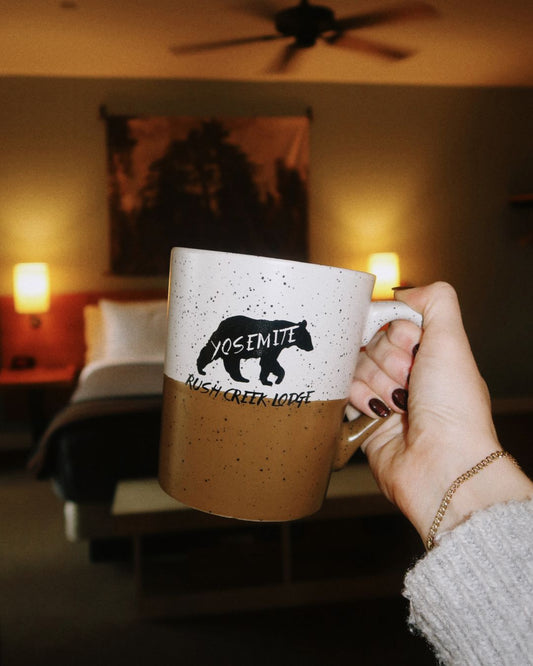 Rush Creek Ceramic Mug