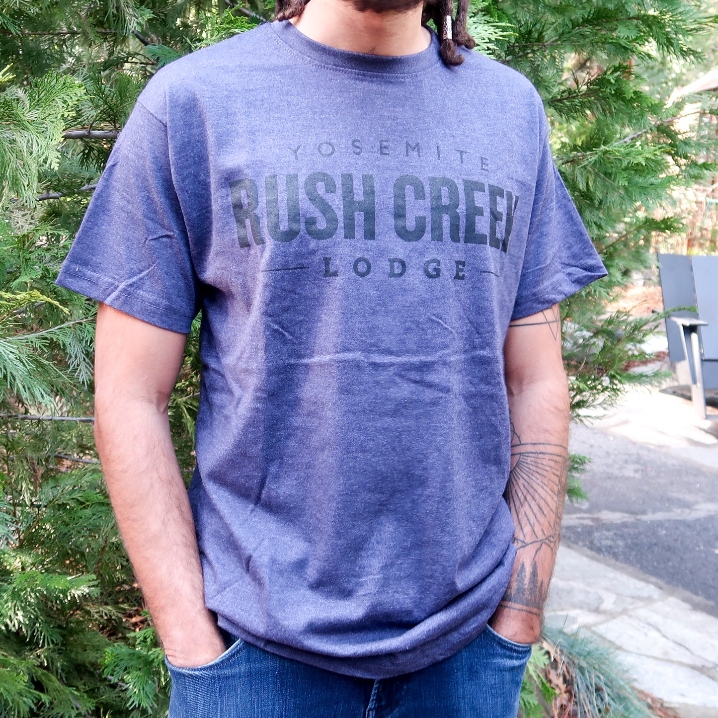 Rush Creek Logo T-Shirt