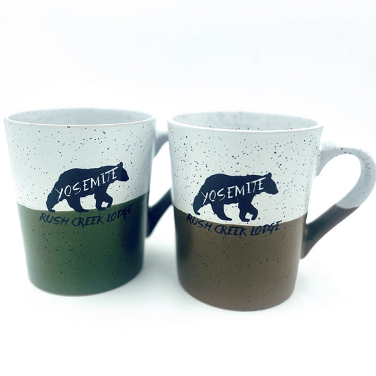 Rush Creek Ceramic Mug