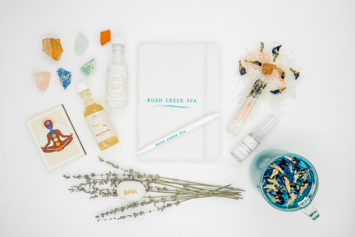 Health and Wellness Gift Pack