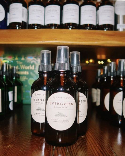 Handcrafted Room Spray