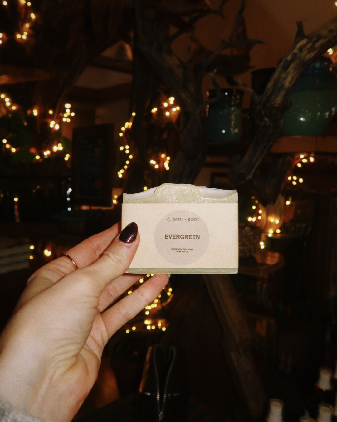 55 Bath + Body Bar Soap