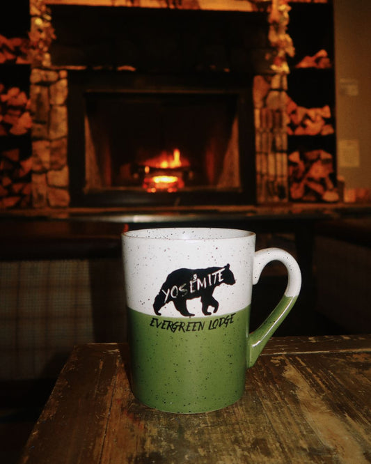 Evergreen Ceramic Mug