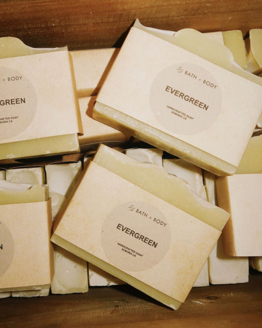 55 Bath + Body Bar Soap