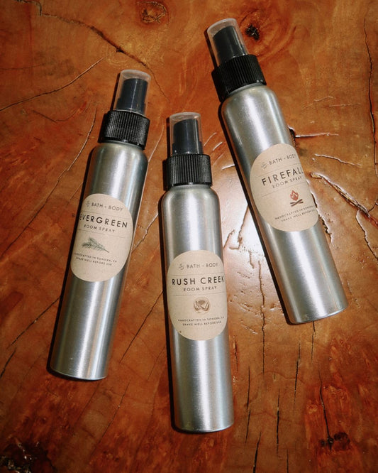 Handcrafted Room Spray