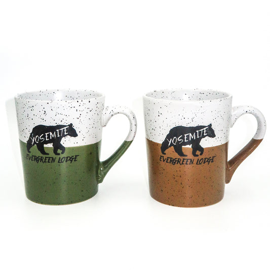 Evergreen Ceramic Mug