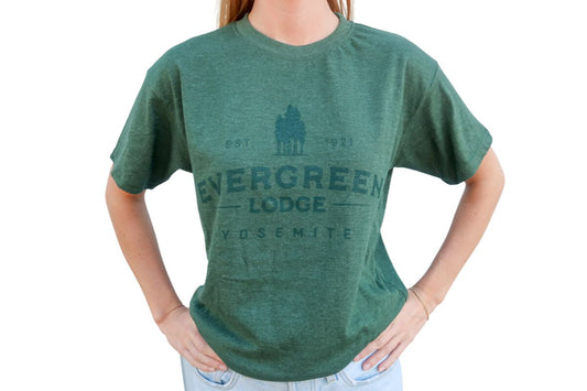Evergreen Logo T-Shirt