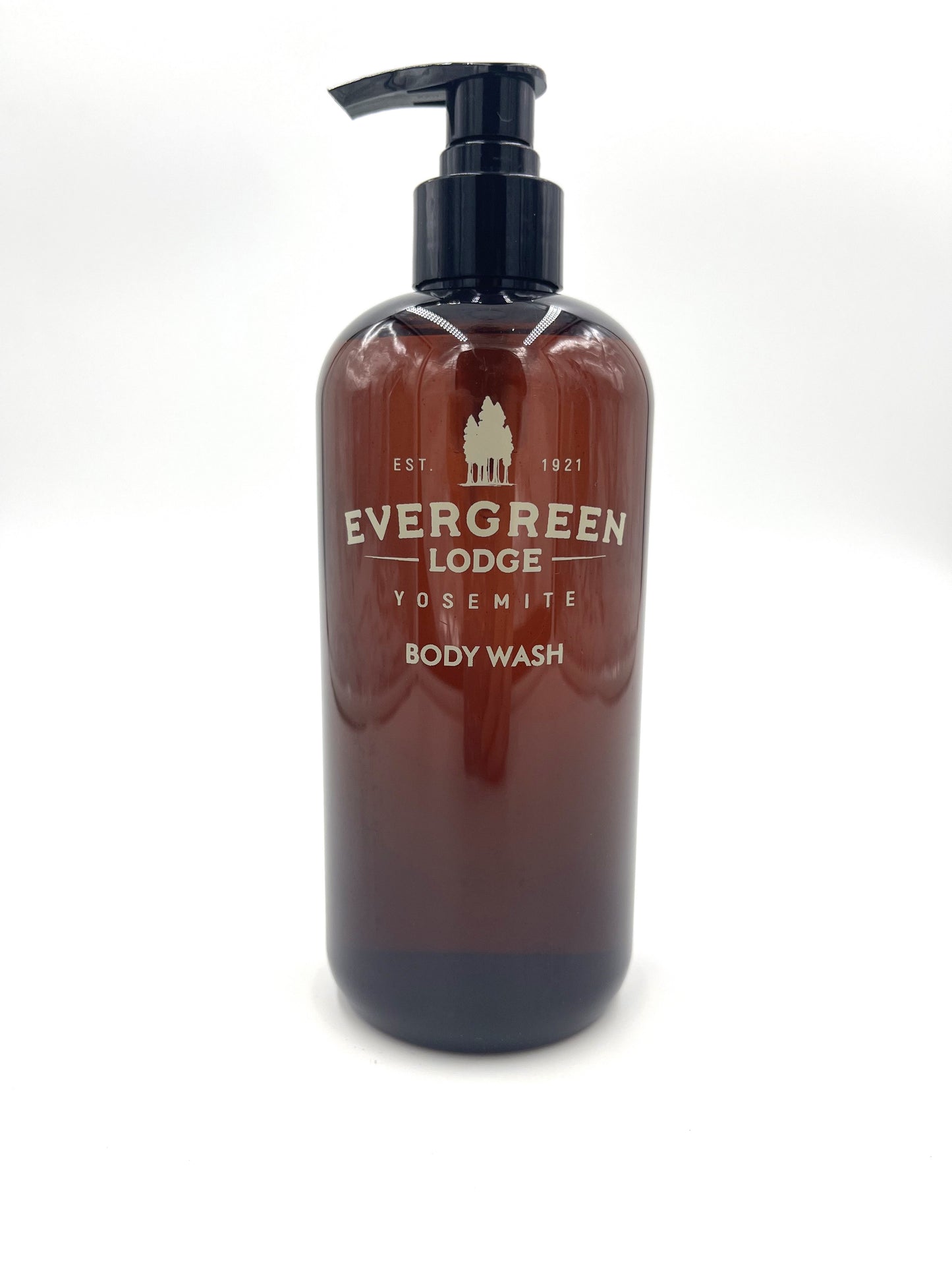 Evergreen Lodge Amenity Bottles