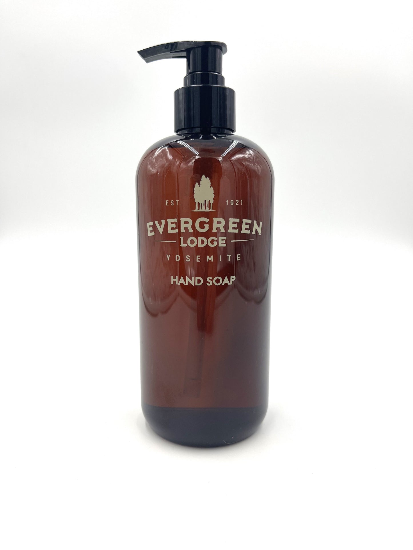 Evergreen Lodge Amenity Bottles