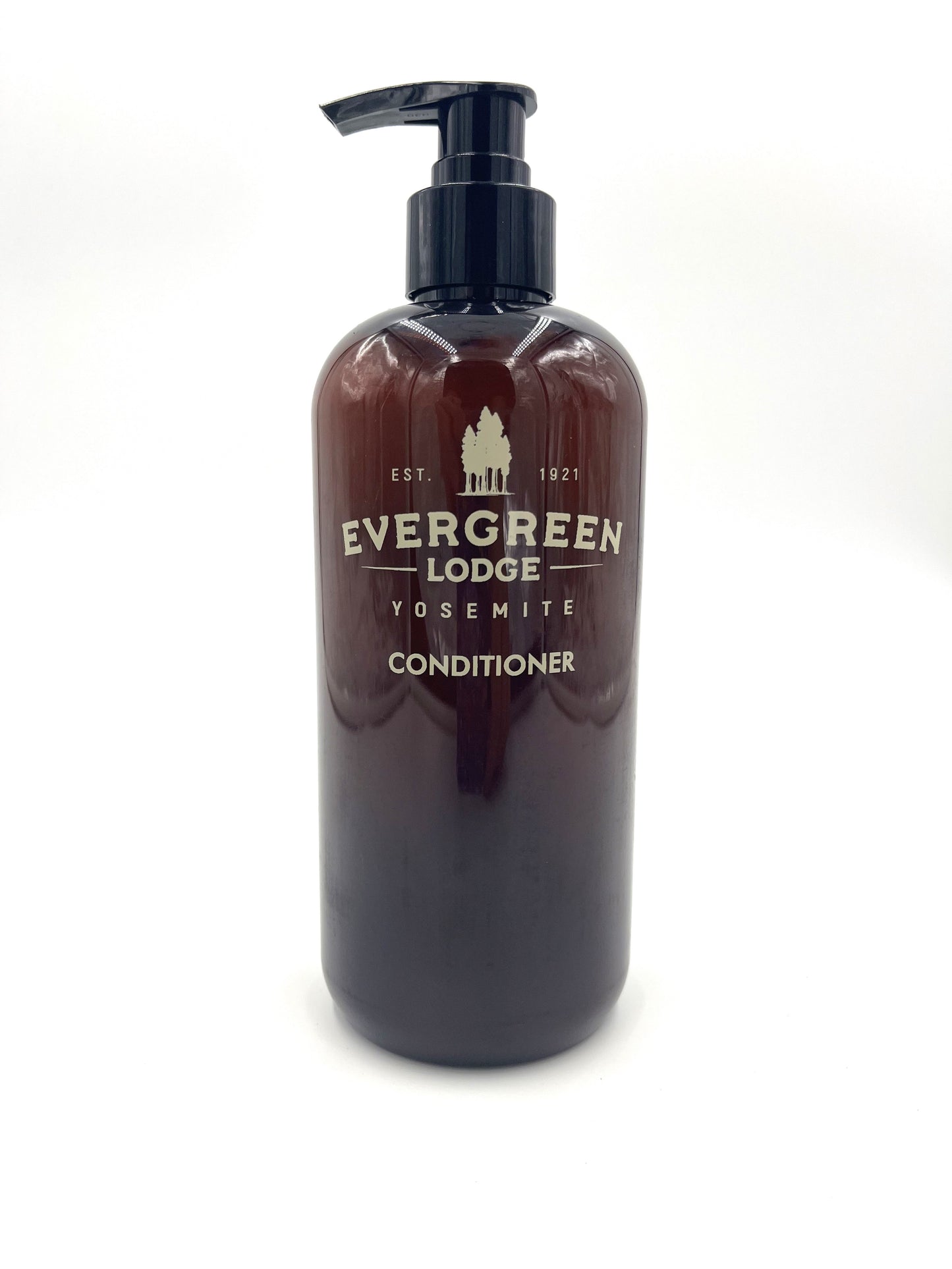 Evergreen Lodge Amenity Bottles