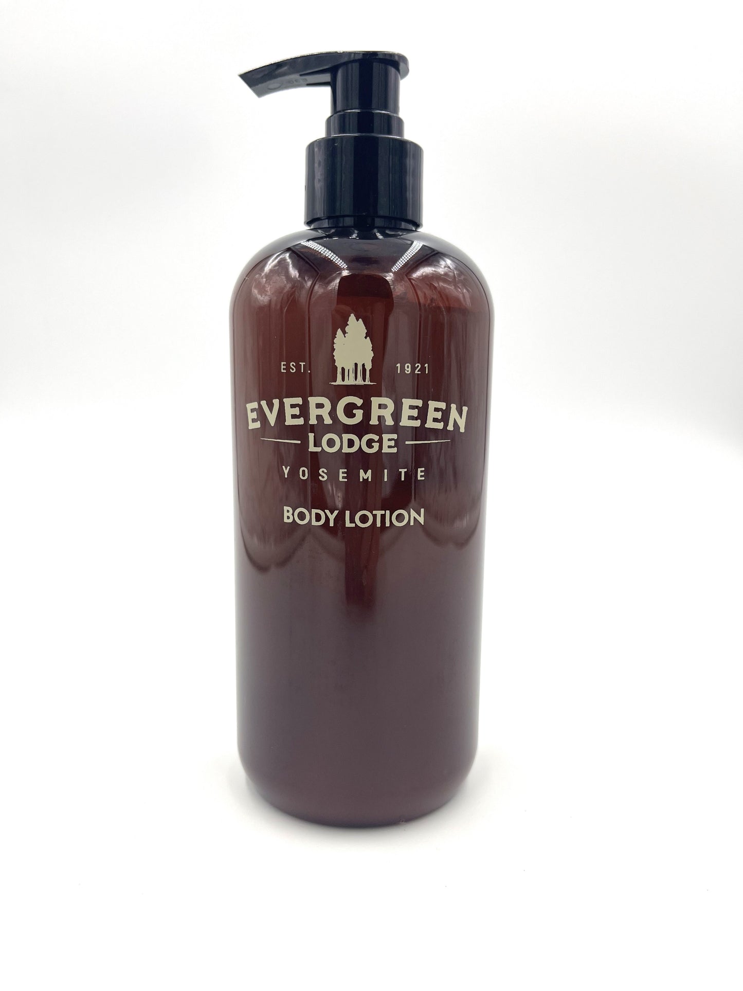 Evergreen Lodge Amenity Bottles