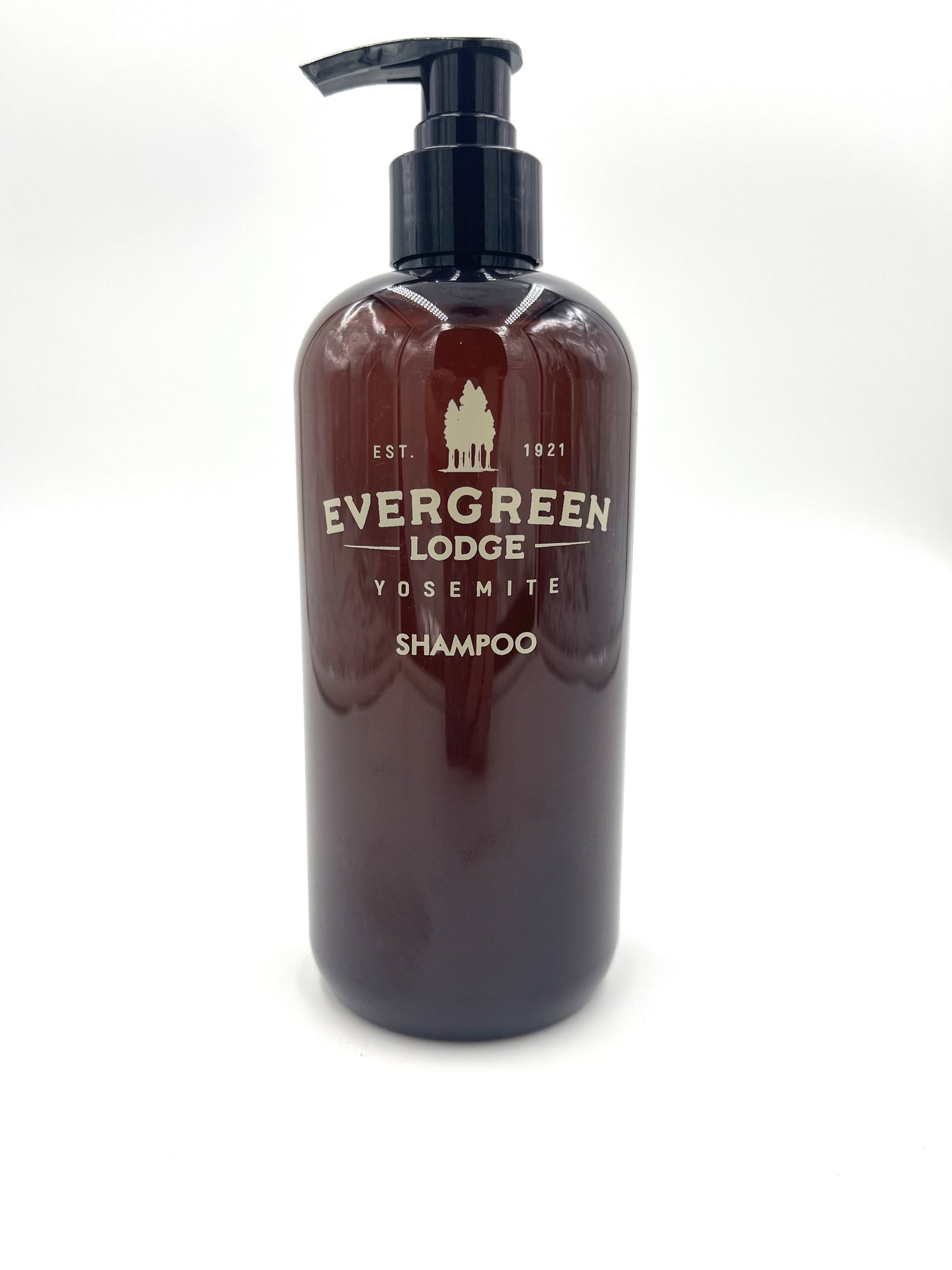 Evergreen Lodge Amenity Bottles