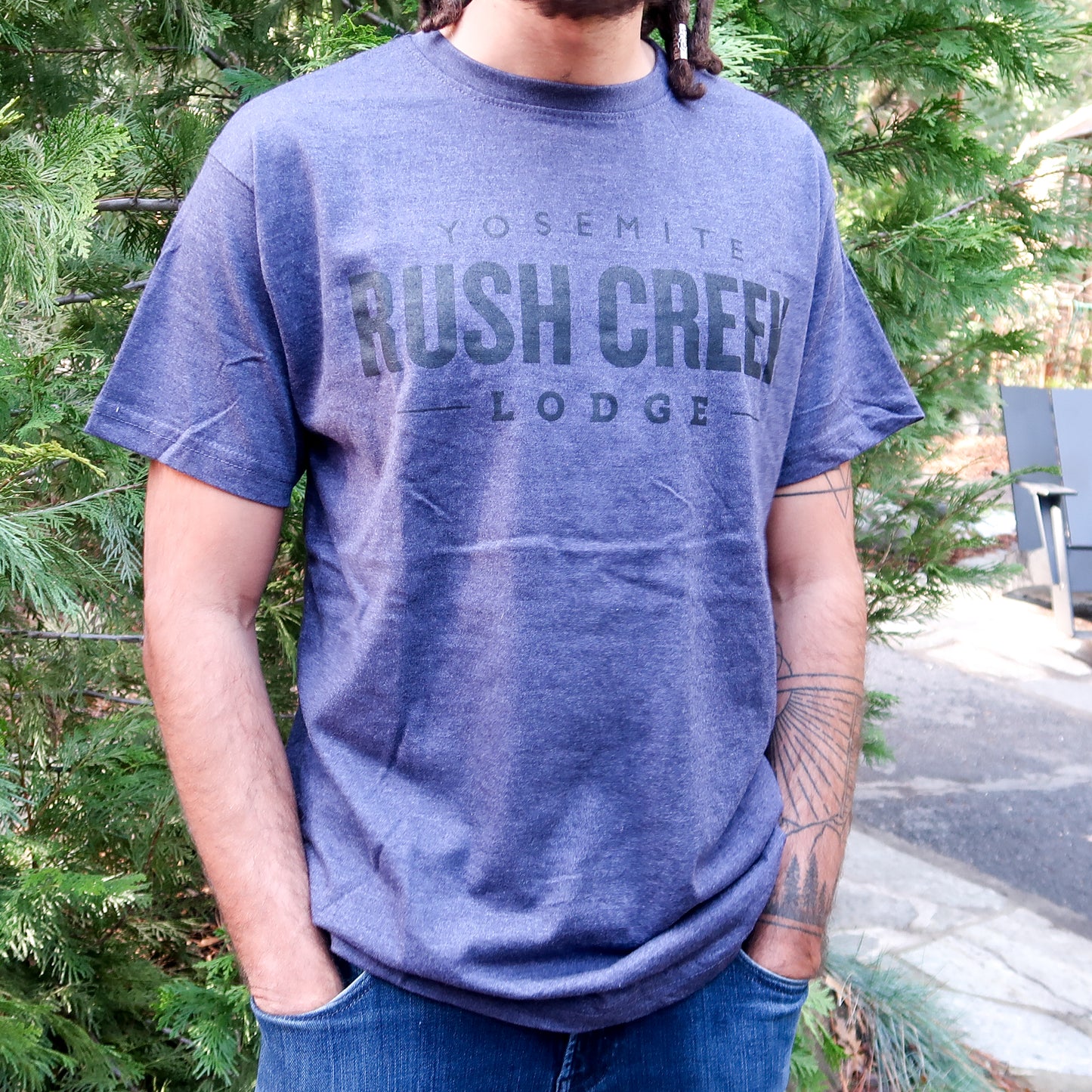 Rush Creek Logo T-Shirt
