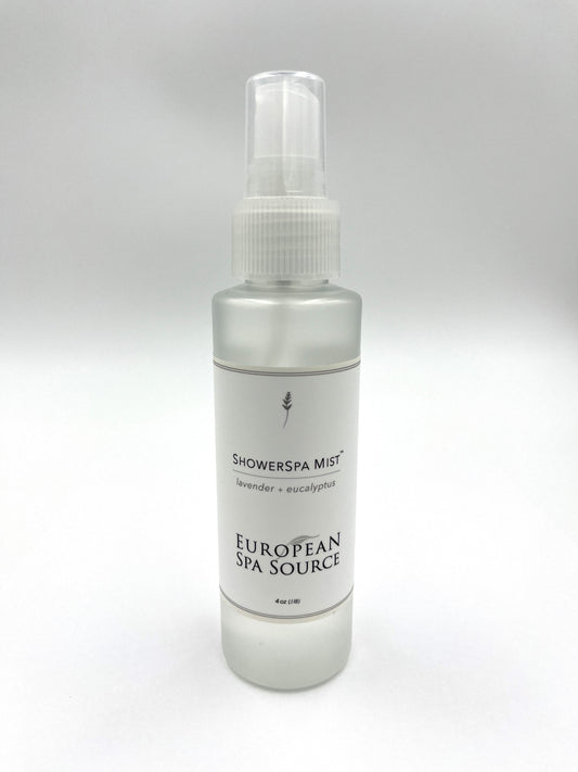 ShowerSpa Mist Lavender + Eucalyptus