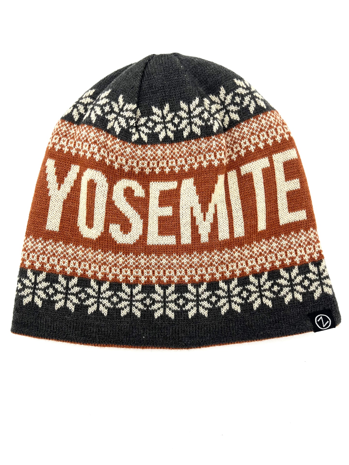 Reversible Yosemite Beanie